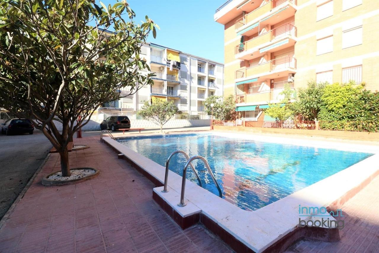 Atlas, Climatizado, Piscina, Pk Y Cerca De La Playa سالو المظهر الخارجي الصورة