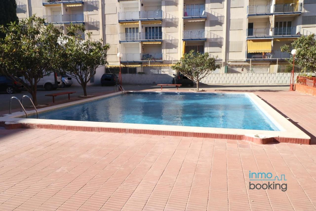 Atlas, Climatizado, Piscina, Pk Y Cerca De La Playa سالو المظهر الخارجي الصورة